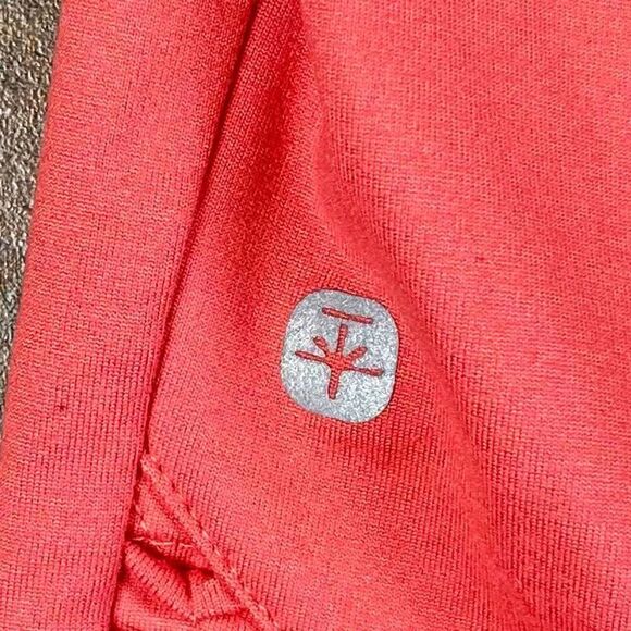 Soybu Coral Paschi Capri Activewear Leggings Medium - Picture 8 of 10